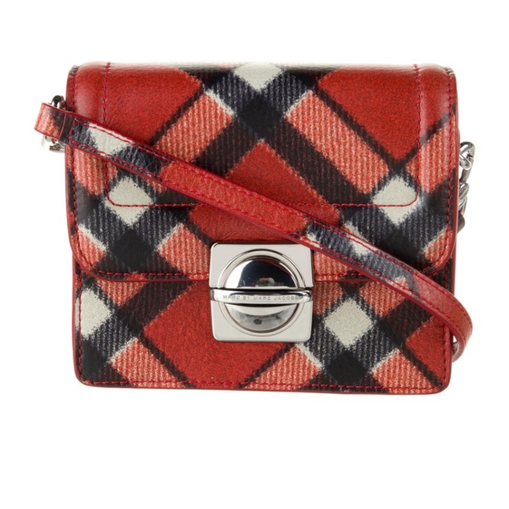 Marc Jacobs Top Schooly Jax Bag